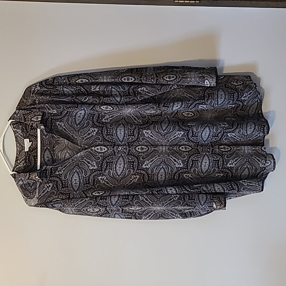 J. Jill button up shirt